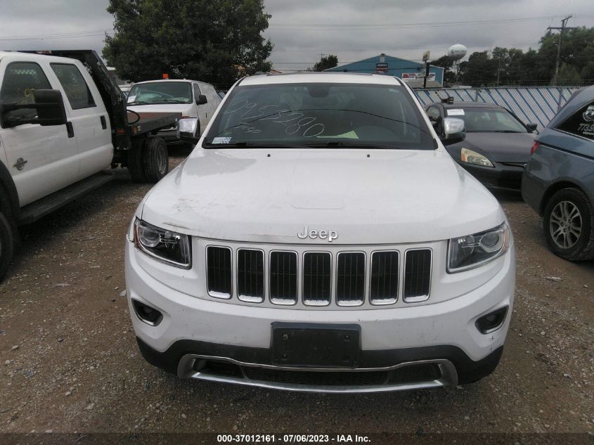 2015 JEEP GRAND CHEROKEE LIMITED - 1C4RJFBG0FC172165