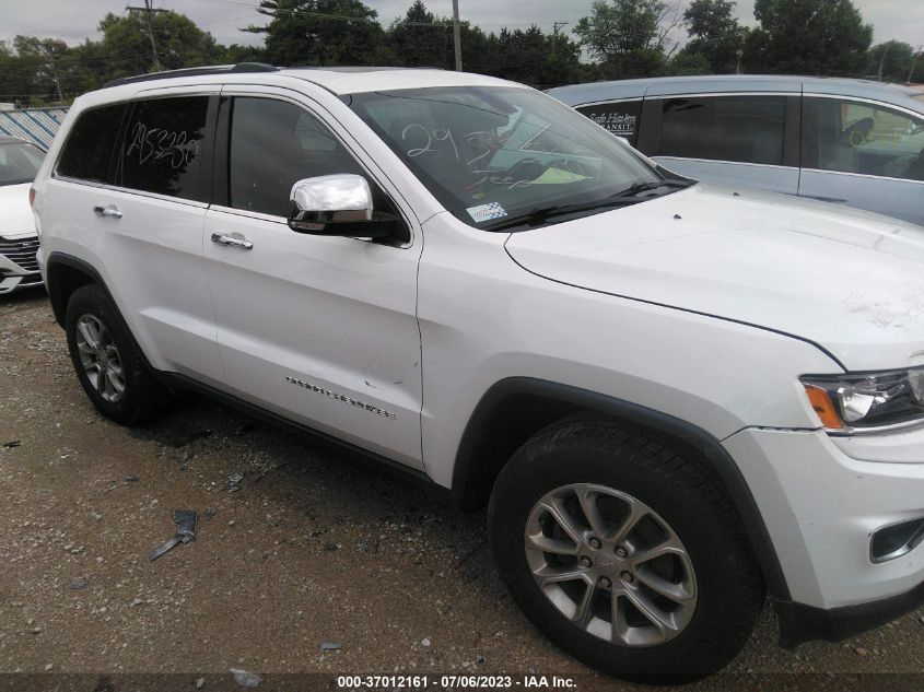 2015 JEEP GRAND CHEROKEE LIMITED - 1C4RJFBG0FC172165