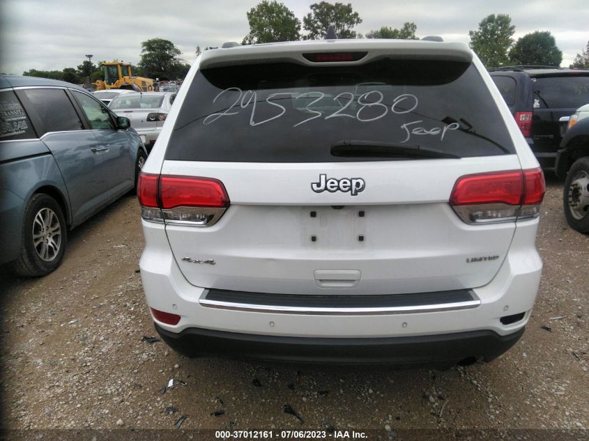 2015 JEEP GRAND CHEROKEE LIMITED - 1C4RJFBG0FC172165
