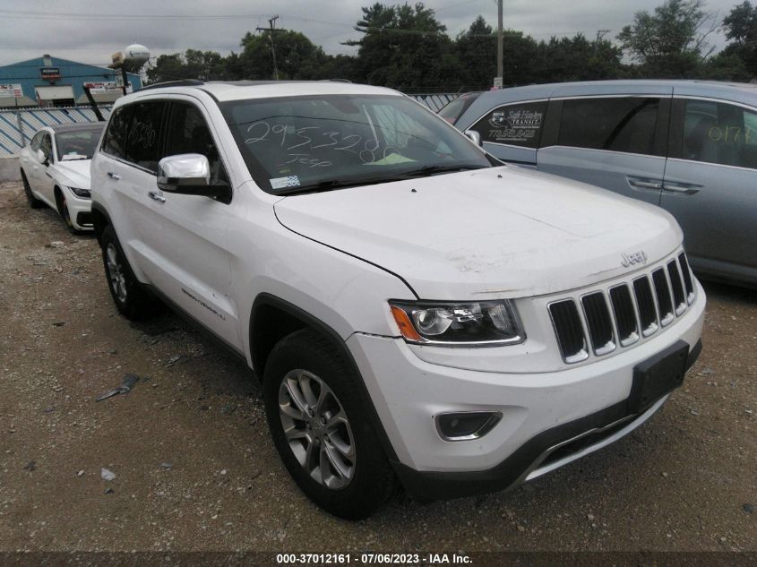 2015 JEEP GRAND CHEROKEE LIMITED - 1C4RJFBG0FC172165