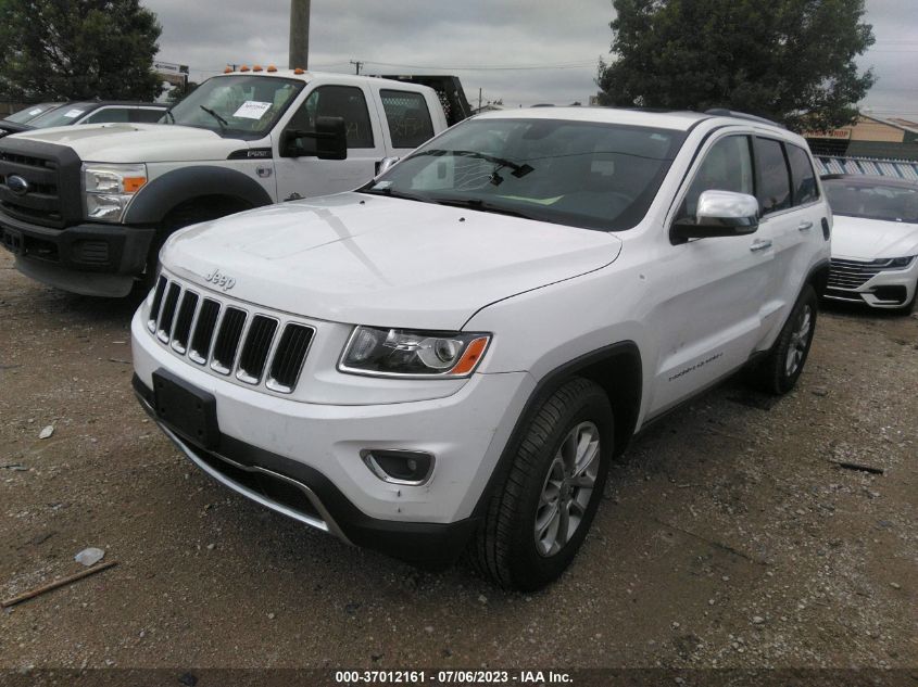 2015 JEEP GRAND CHEROKEE LIMITED - 1C4RJFBG0FC172165