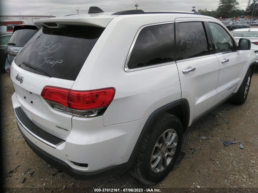 2015 JEEP GRAND CHEROKEE LIMITED - 1C4RJFBG0FC172165
