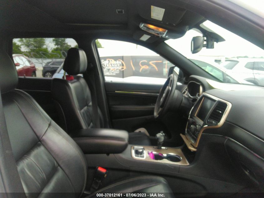 2015 JEEP GRAND CHEROKEE LIMITED - 1C4RJFBG0FC172165