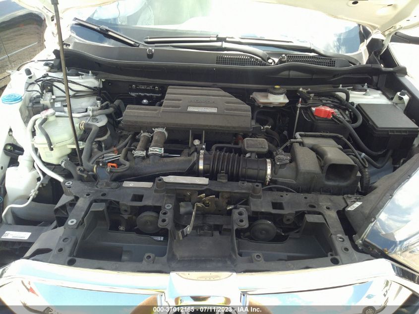 2019 HONDA CR-V EX-L - 5J6RW2H88KL010010