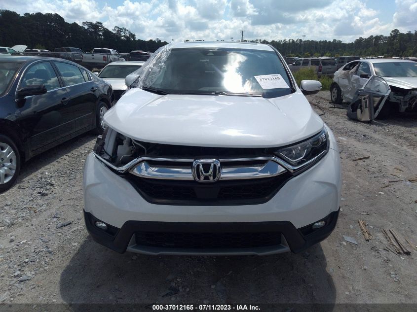 2019 HONDA CR-V EX-L - 5J6RW2H88KL010010