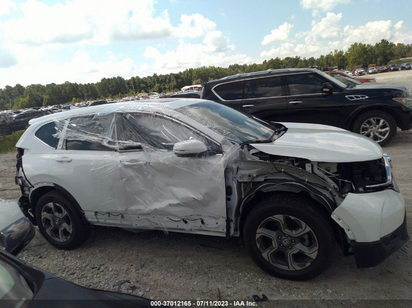 2019 HONDA CR-V EX-L - 5J6RW2H88KL010010