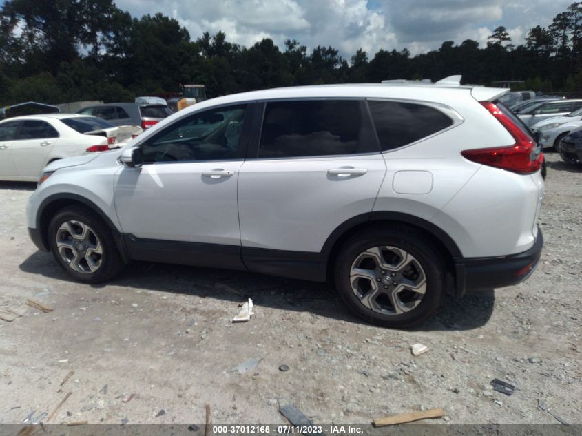 2019 HONDA CR-V EX-L - 5J6RW2H88KL010010