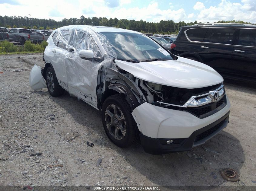 2019 HONDA CR-V EX-L - 5J6RW2H88KL010010