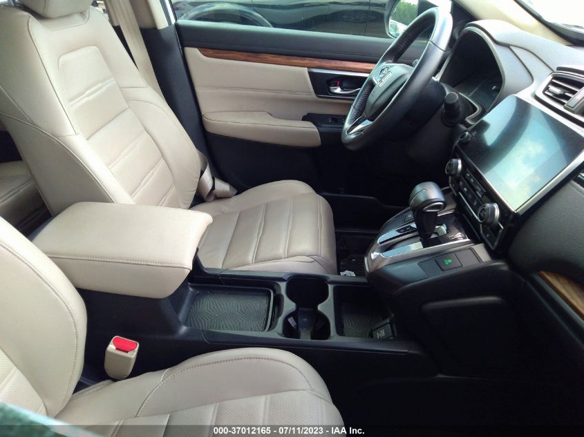 2019 HONDA CR-V EX-L - 5J6RW2H88KL010010