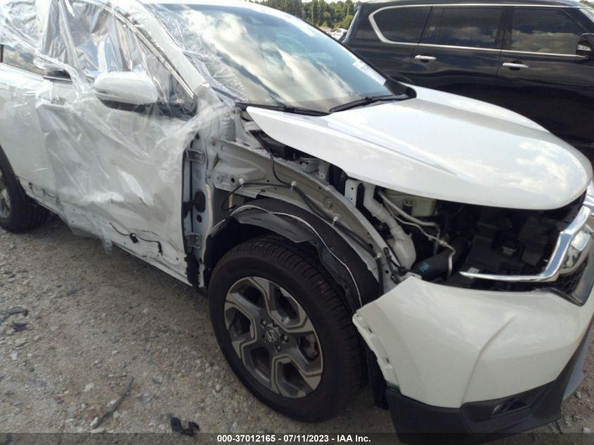 2019 HONDA CR-V EX-L - 5J6RW2H88KL010010