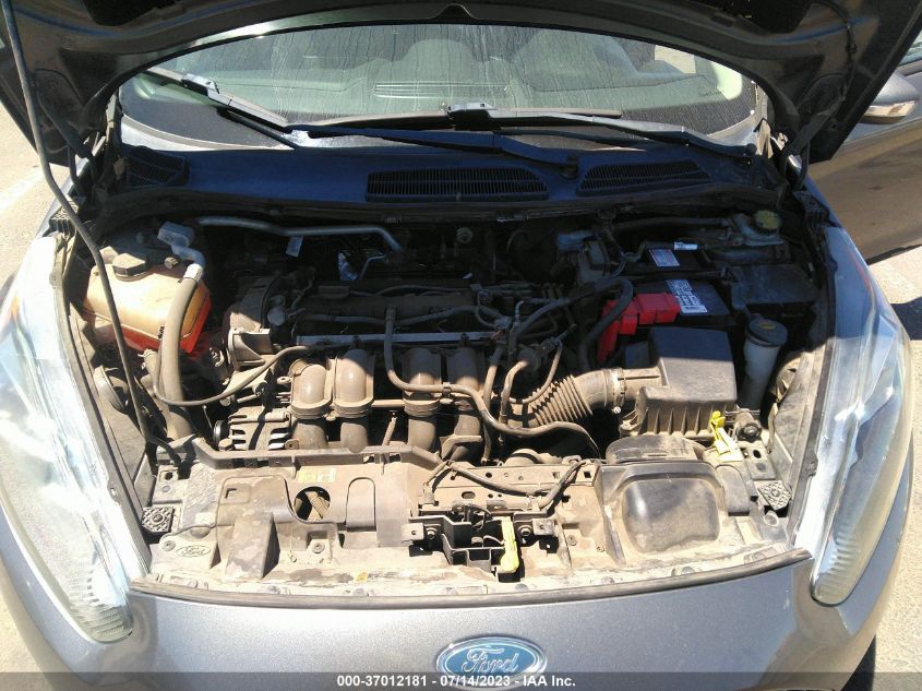 2014 FORD FIESTA SE - 3FADP4BJXEM241214