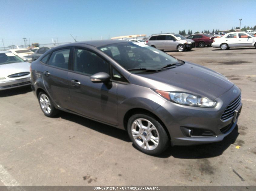 2014 FORD FIESTA SE - 3FADP4BJXEM241214
