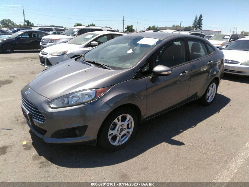 2014 FORD FIESTA SE - 3FADP4BJXEM241214