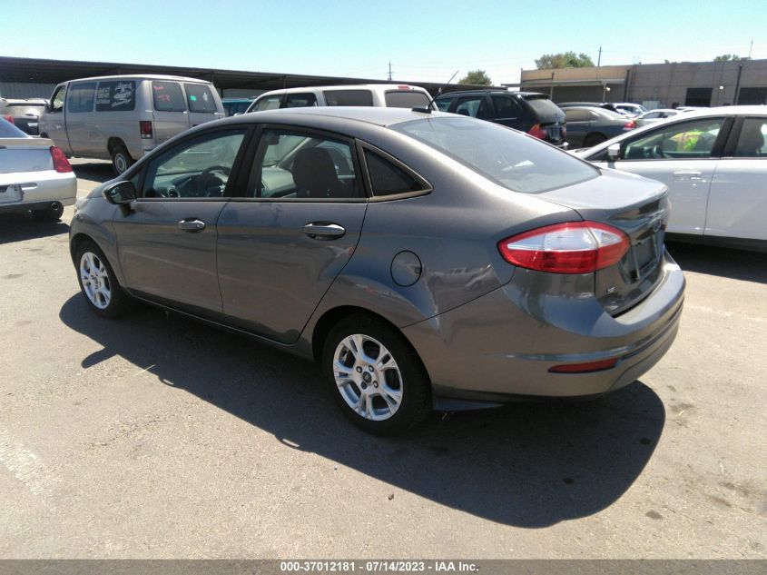 2014 FORD FIESTA SE - 3FADP4BJXEM241214