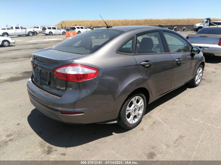 2014 FORD FIESTA SE - 3FADP4BJXEM241214
