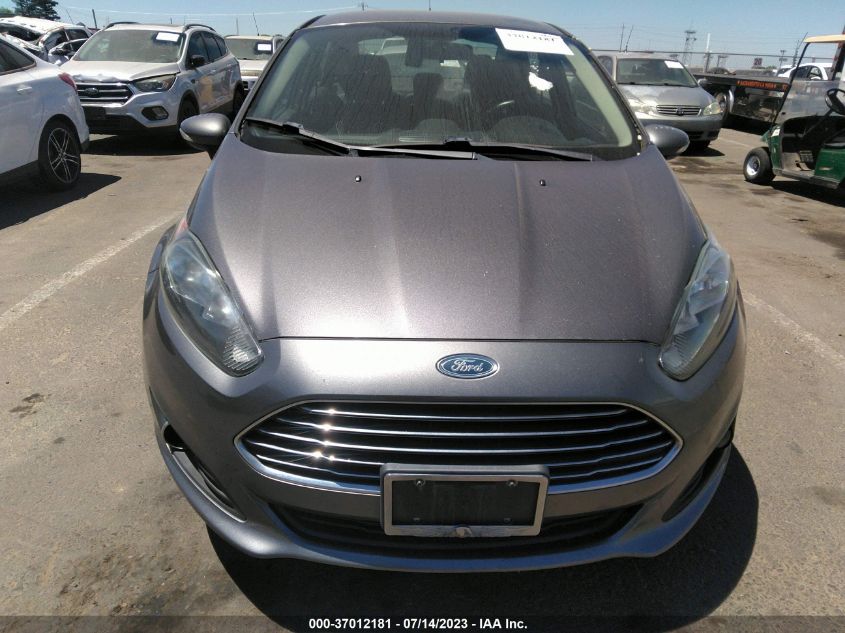2014 FORD FIESTA SE - 3FADP4BJXEM241214