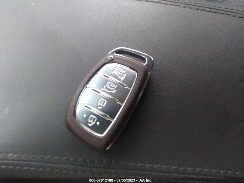 2021 HYUNDAI TUCSON ULTIMATE - KM8J33AL8MU374808