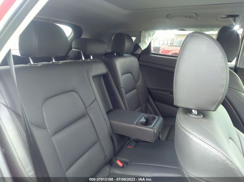 2021 HYUNDAI TUCSON ULTIMATE - KM8J33AL8MU374808