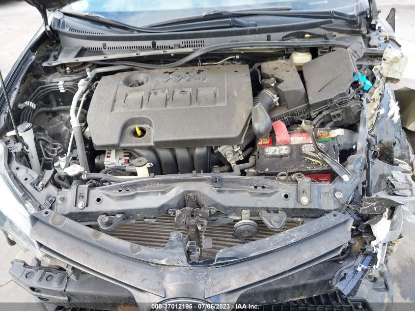 2019 TOYOTA COROLLA L/LE/SE/XLE/XSE - 5YFBURHE0KP873256