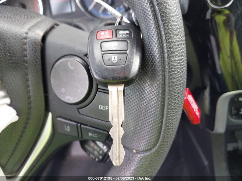 2019 TOYOTA COROLLA L/LE/SE/XLE/XSE - 5YFBURHE0KP873256