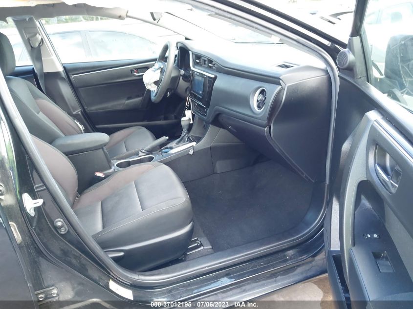 2019 TOYOTA COROLLA L/LE/SE/XLE/XSE - 5YFBURHE0KP873256