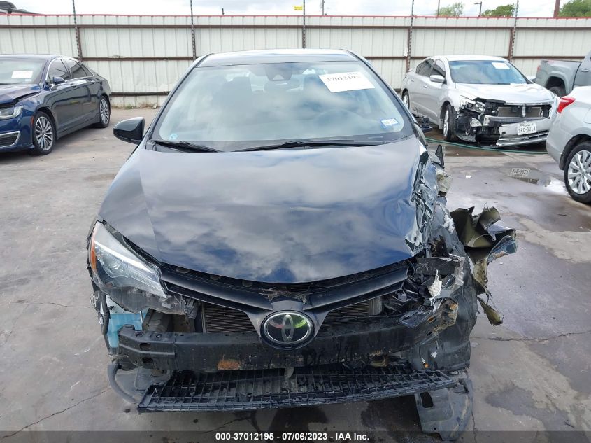 2019 TOYOTA COROLLA L/LE/SE/XLE/XSE - 5YFBURHE0KP873256