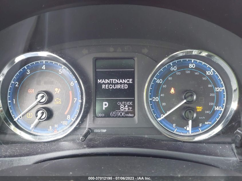 2019 TOYOTA COROLLA L/LE/SE/XLE/XSE - 5YFBURHE0KP873256
