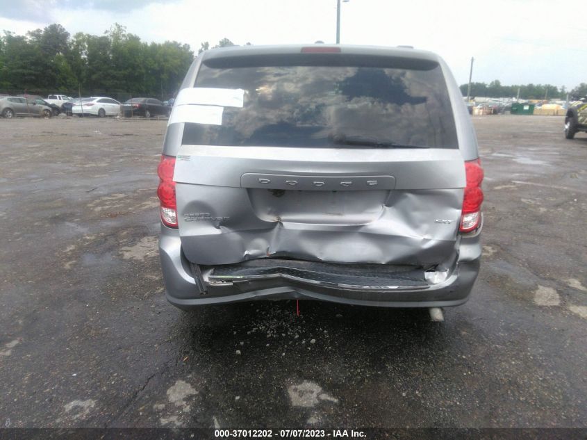 2020 DODGE GRAND CARAVAN SXT - 2C4RDGCG4LR201522
