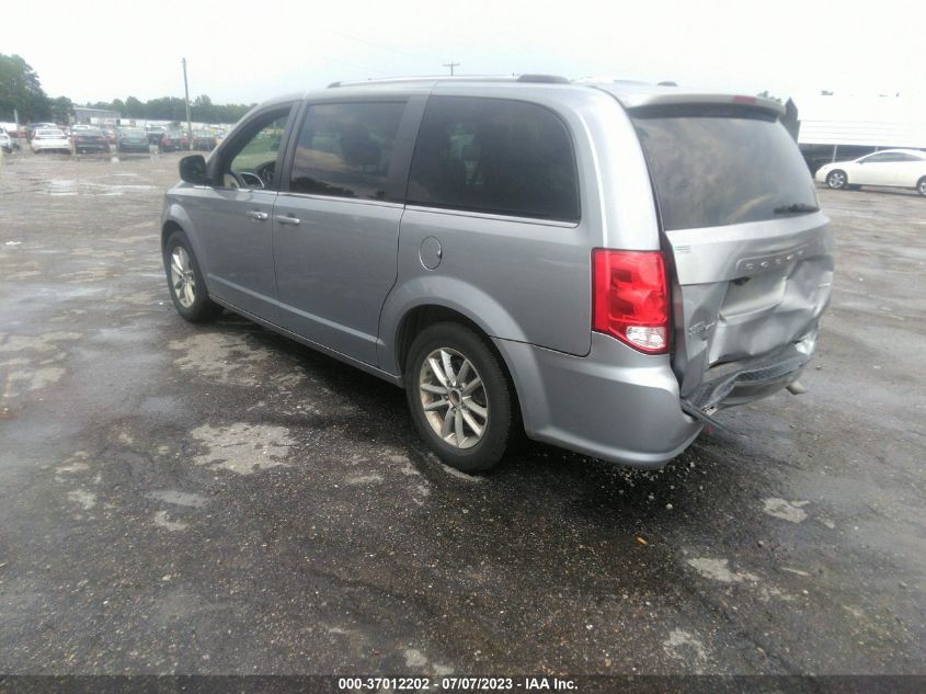 2020 DODGE GRAND CARAVAN SXT - 2C4RDGCG4LR201522