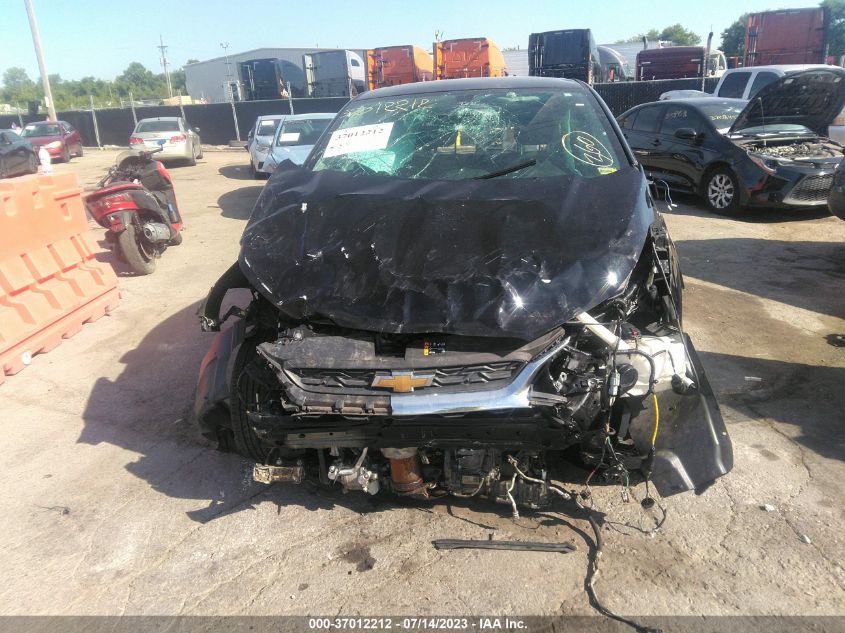 2020 CHEVROLET SPARK LT - KL8CD6SA1LC448172