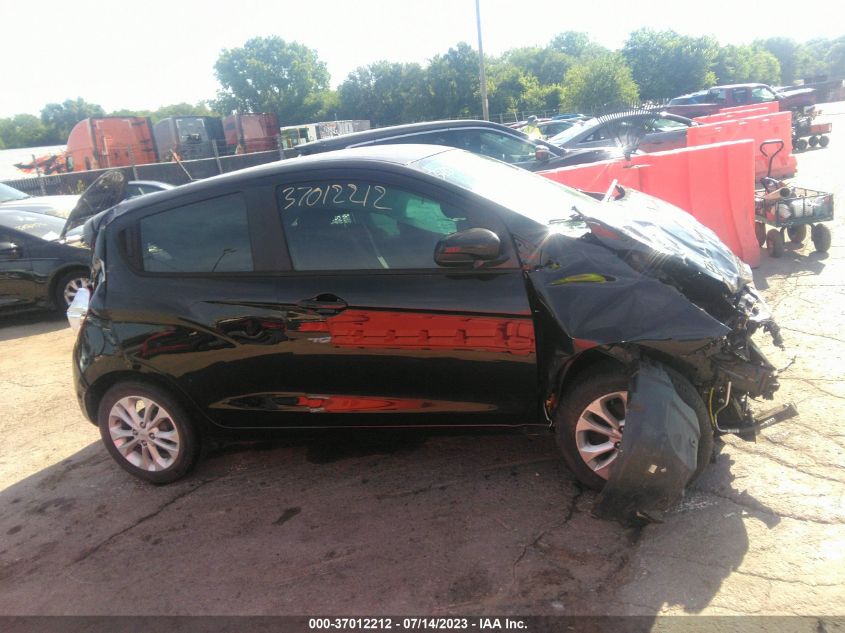2020 CHEVROLET SPARK LT - KL8CD6SA1LC448172