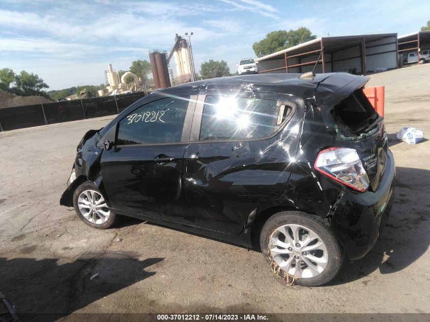 2020 CHEVROLET SPARK LT - KL8CD6SA1LC448172