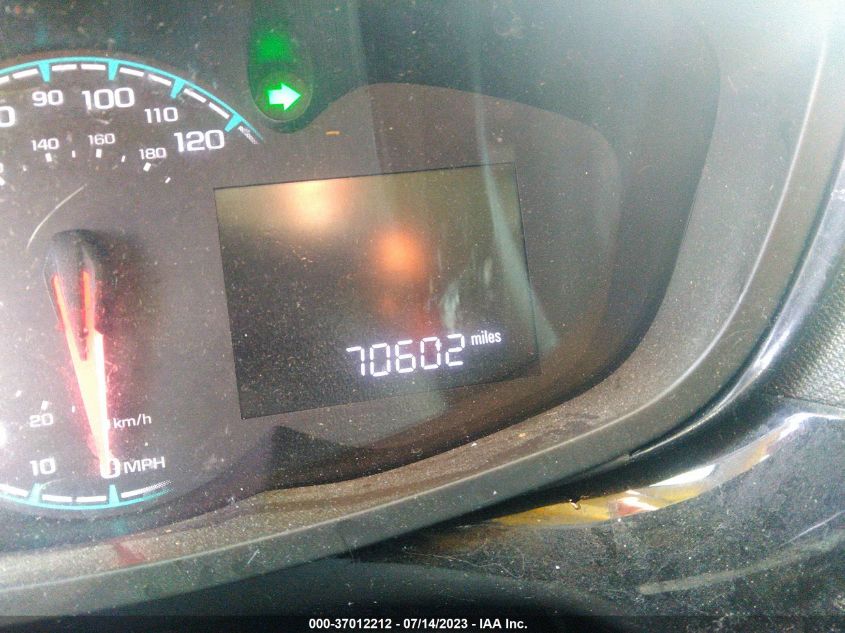 2020 CHEVROLET SPARK LT - KL8CD6SA1LC448172