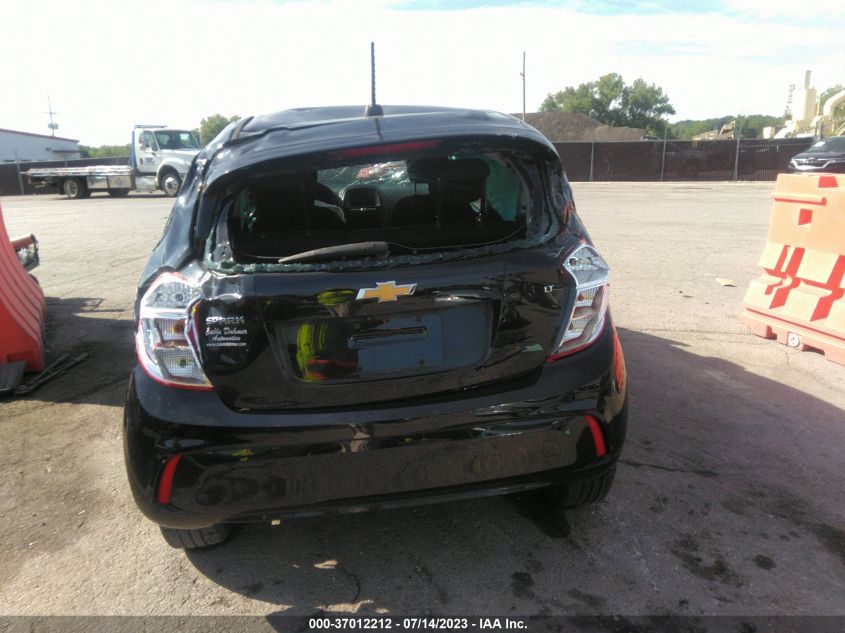 2020 CHEVROLET SPARK LT - KL8CD6SA1LC448172