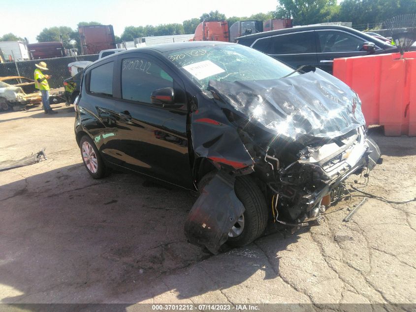 2020 CHEVROLET SPARK LT - KL8CD6SA1LC448172
