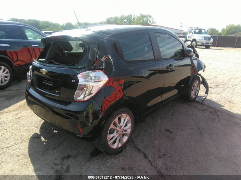 2020 CHEVROLET SPARK LT - KL8CD6SA1LC448172
