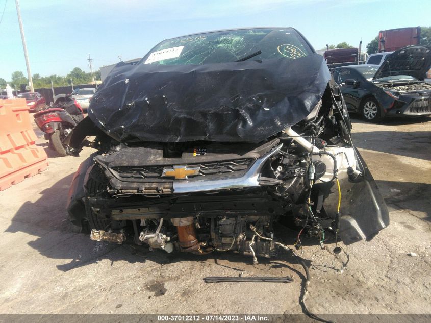 2020 CHEVROLET SPARK LT - KL8CD6SA1LC448172
