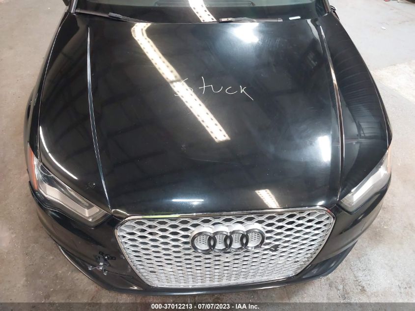 2015 AUDI S3/A3 2.0T PREMIUM - WAUBFGFF1F1061532