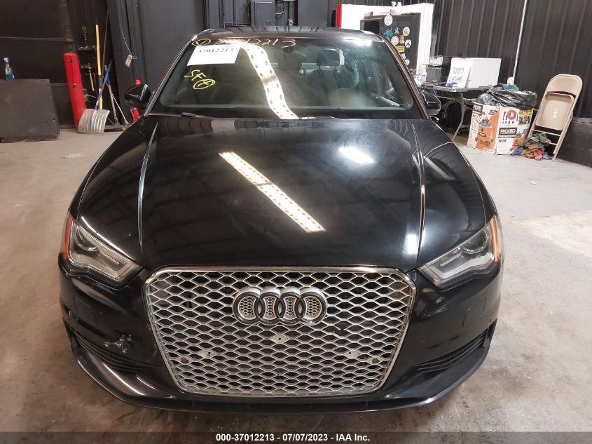 2015 AUDI S3/A3 2.0T PREMIUM - WAUBFGFF1F1061532