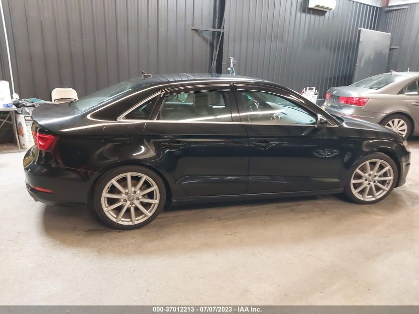2015 AUDI S3/A3 2.0T PREMIUM - WAUBFGFF1F1061532