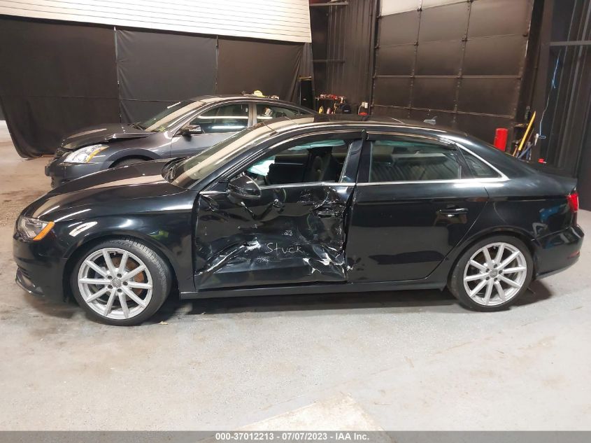 2015 AUDI S3/A3 2.0T PREMIUM - WAUBFGFF1F1061532
