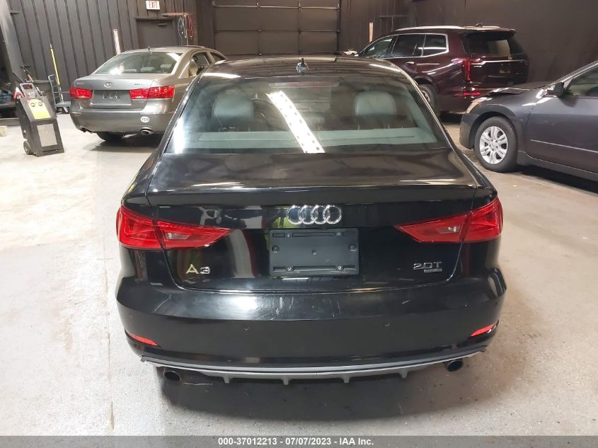 2015 AUDI S3/A3 2.0T PREMIUM - WAUBFGFF1F1061532