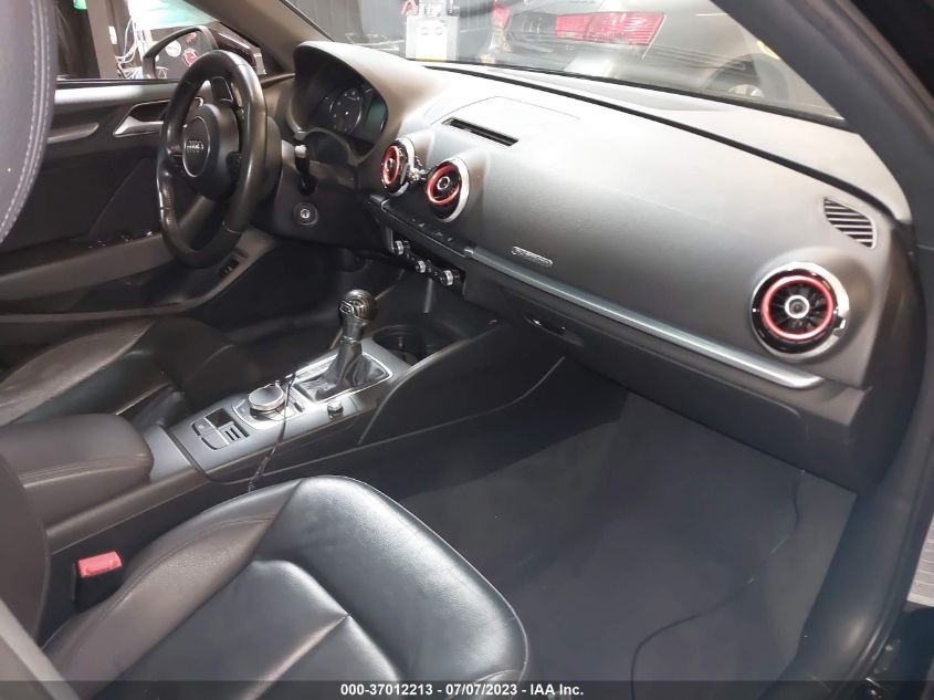 2015 AUDI S3/A3 2.0T PREMIUM - WAUBFGFF1F1061532