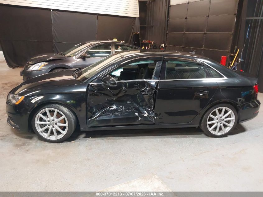 2015 AUDI S3/A3 2.0T PREMIUM - WAUBFGFF1F1061532