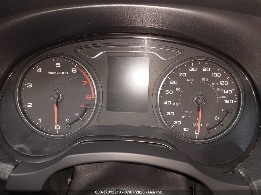 2015 AUDI S3/A3 2.0T PREMIUM - WAUBFGFF1F1061532