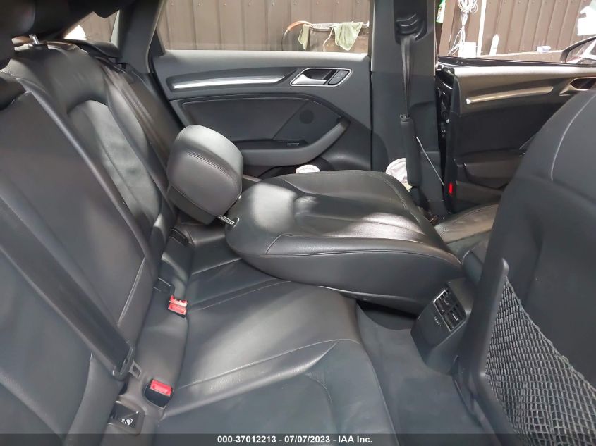 2015 AUDI S3/A3 2.0T PREMIUM - WAUBFGFF1F1061532