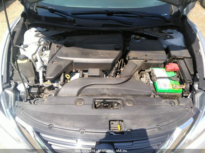 2018 NISSAN ALTIMA 2.5 SV - 1N4AL3AP3JC103119