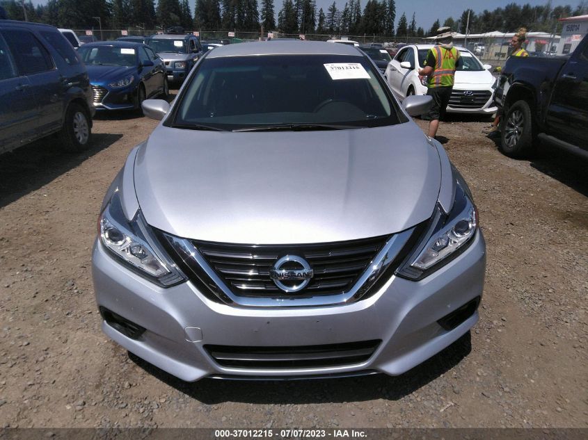 2018 NISSAN ALTIMA 2.5 SV - 1N4AL3AP3JC103119