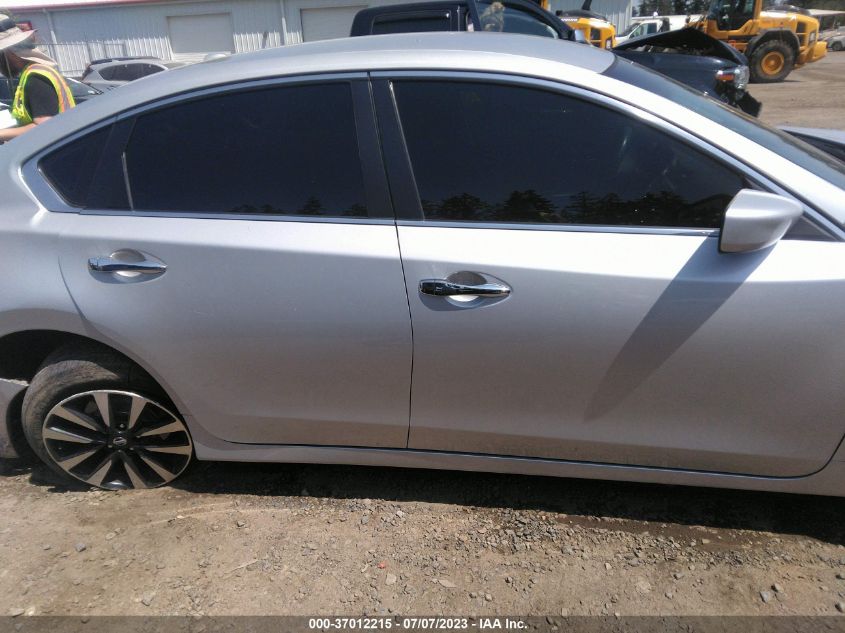 2018 NISSAN ALTIMA 2.5 SV - 1N4AL3AP3JC103119