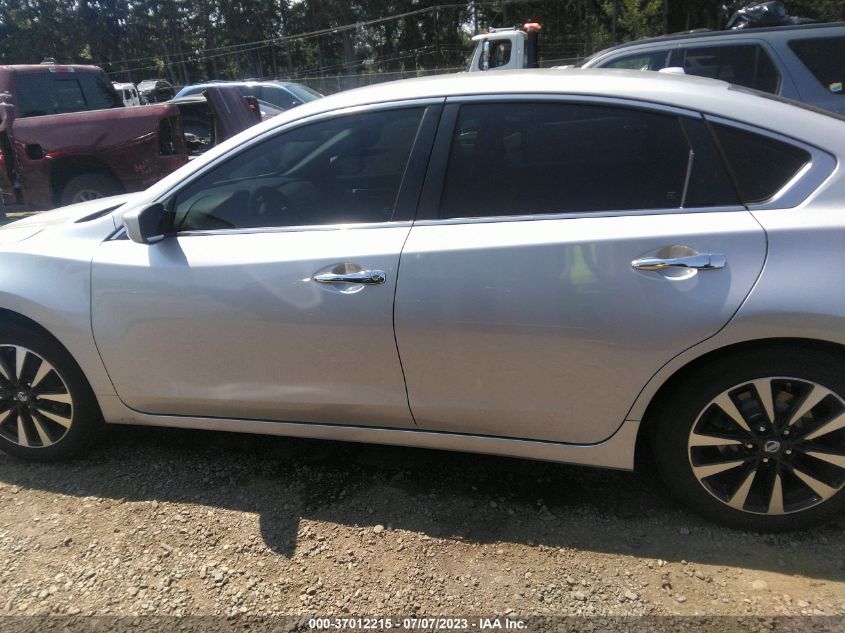 2018 NISSAN ALTIMA 2.5 SV - 1N4AL3AP3JC103119